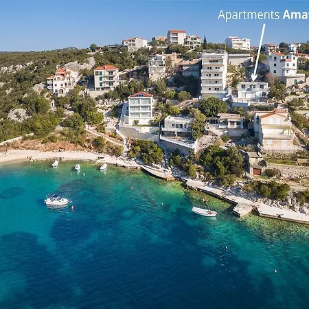 Apartmán Amavi *